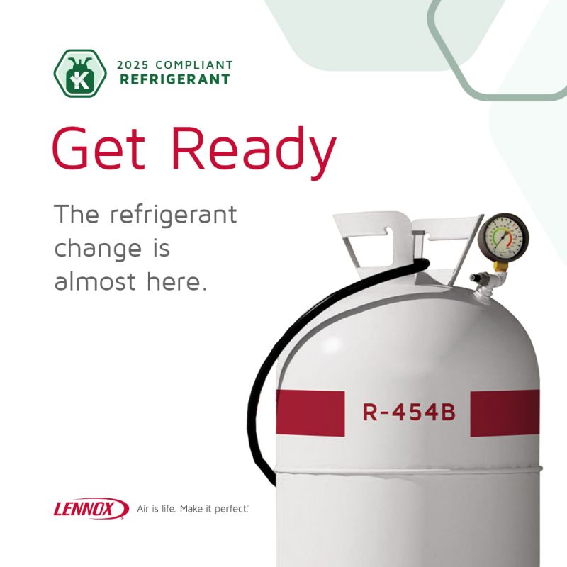 R-454B Refrigerant